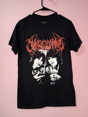 Jake & Johnnie Emo YouTuber T-Shirt